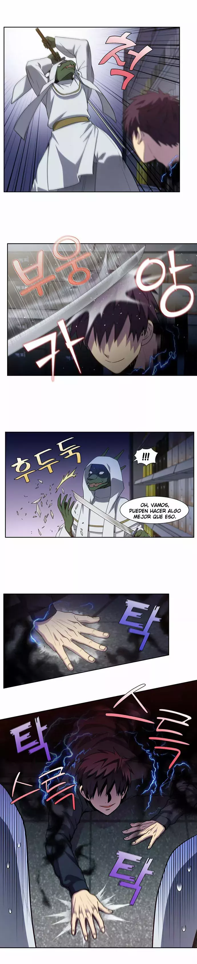 Read The Gamer Es Manga Online