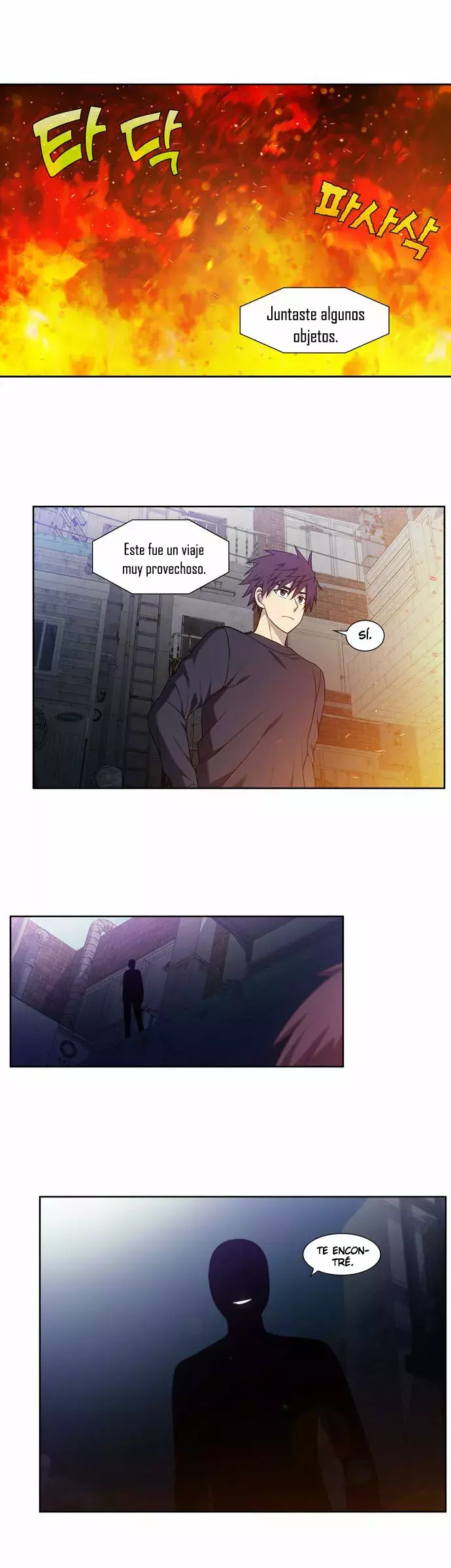 Read The Gamer Es Manga Online