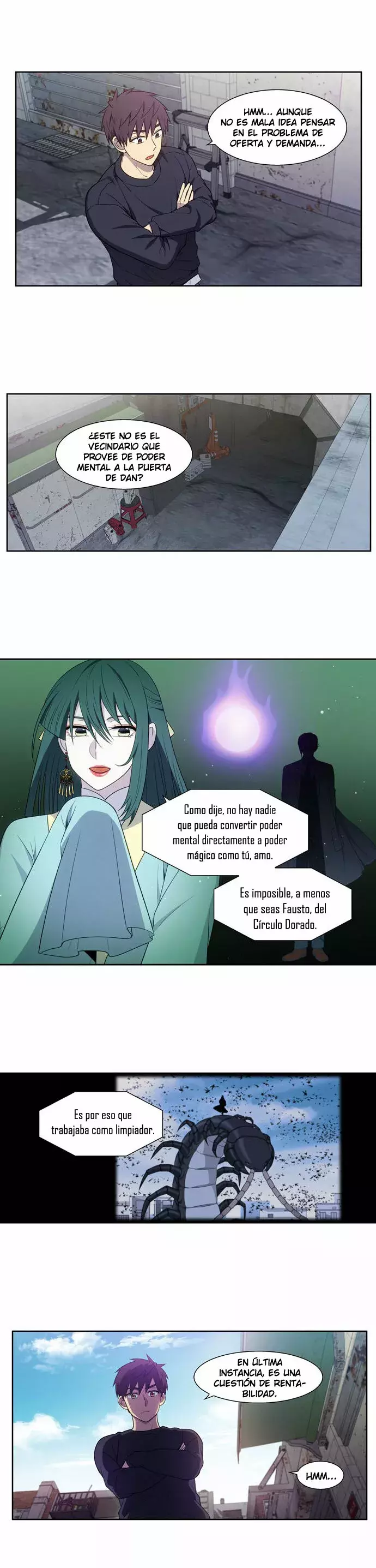 Read The Gamer Es Manga Online