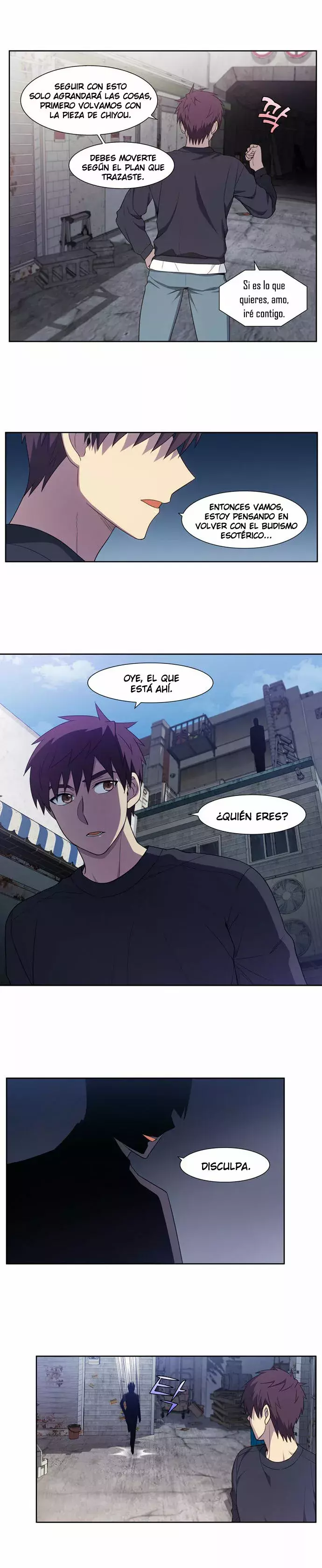 Read The Gamer Es Manga Online