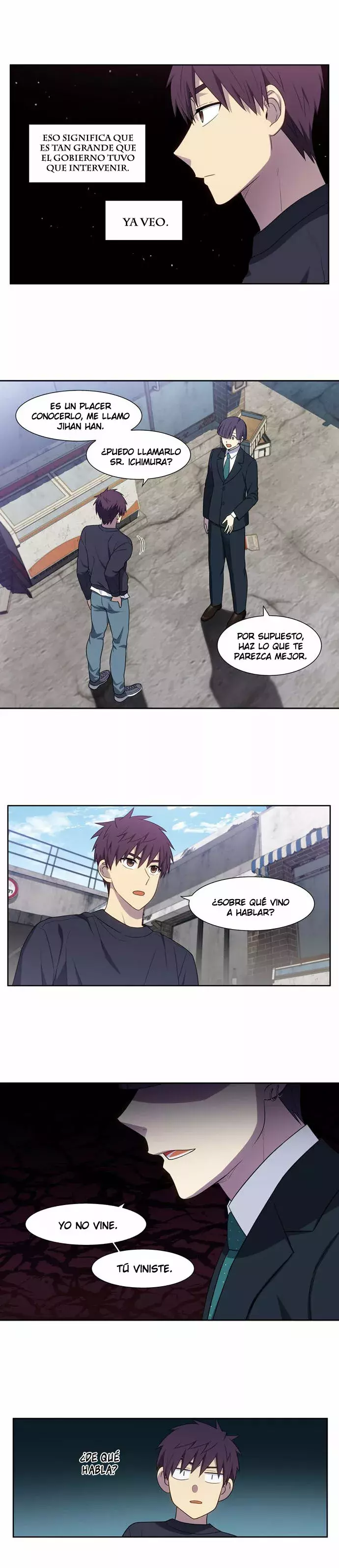Read The Gamer Es Manga Online