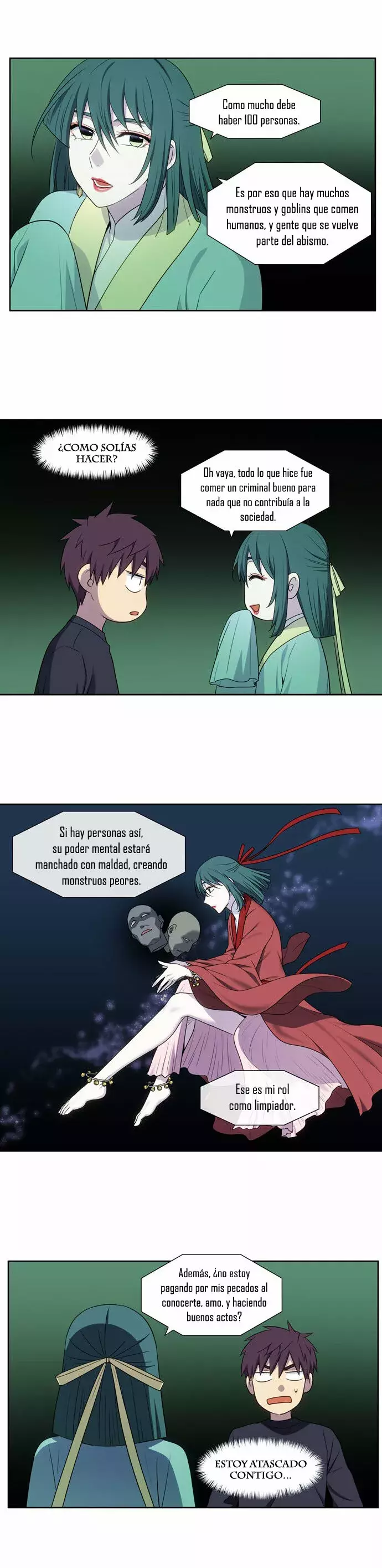 Read The Gamer Es Manga Online