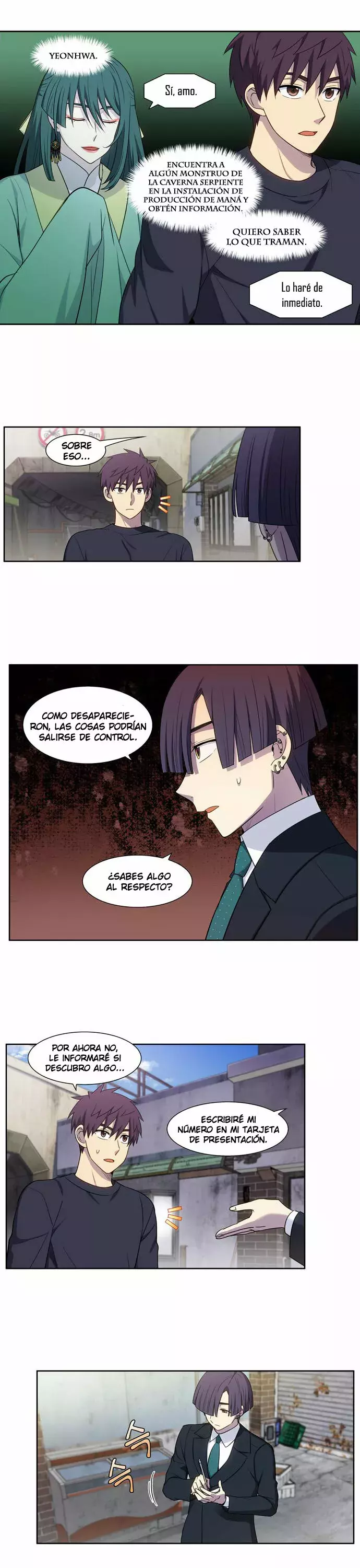 Read The Gamer Es Manga Online