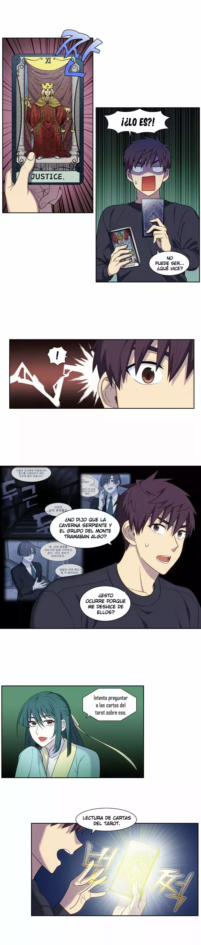Read The Gamer Es Manga Online