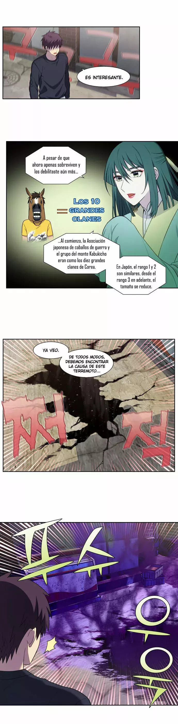 Read The Gamer Es Manga Online