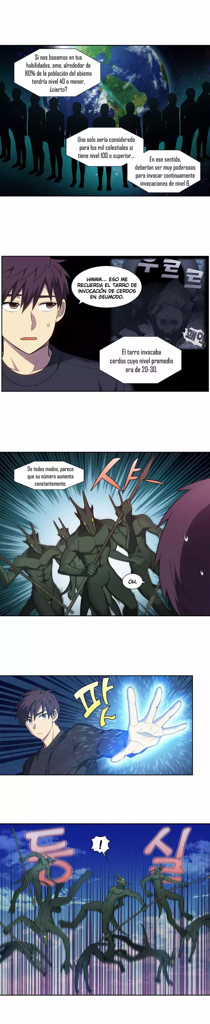 Read The Gamer Es Manga Online