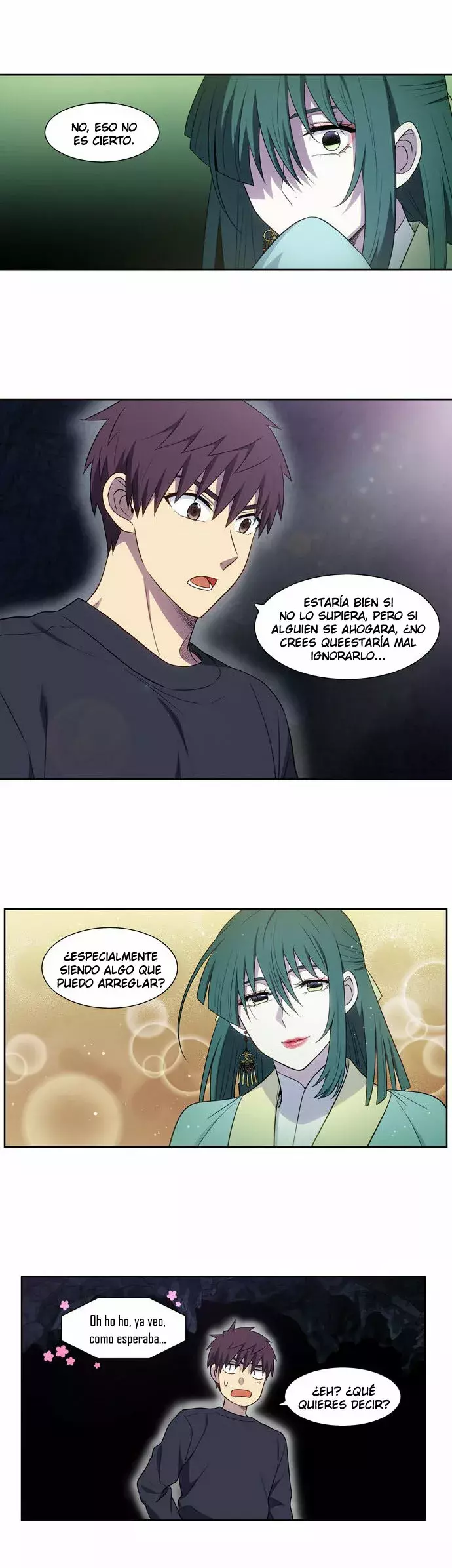 Read The Gamer Es Manga Online