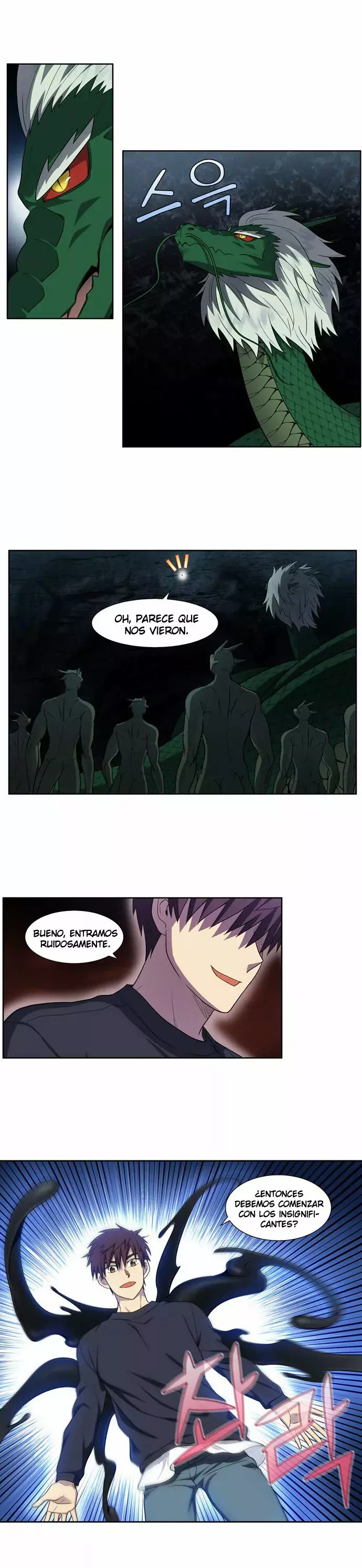 Read The Gamer Es Manga Online
