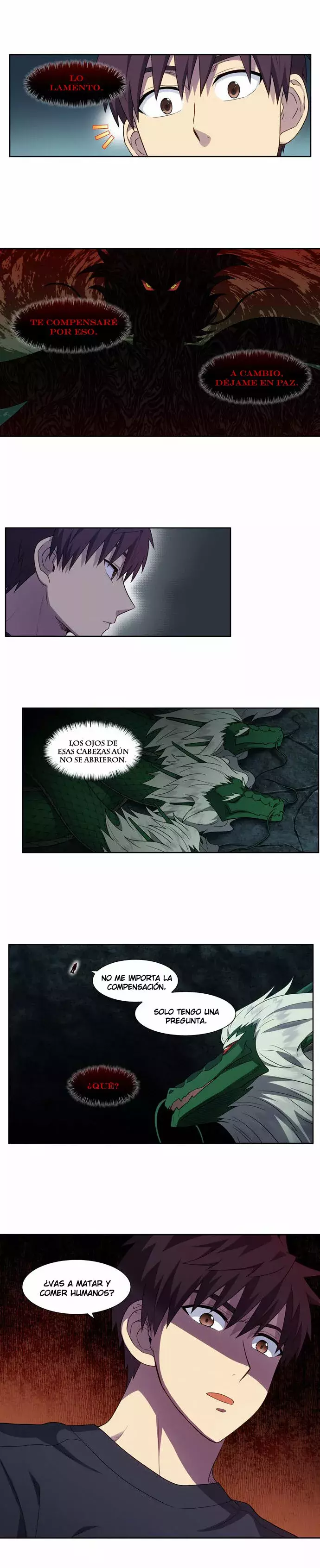 Read The Gamer Es Manga Online
