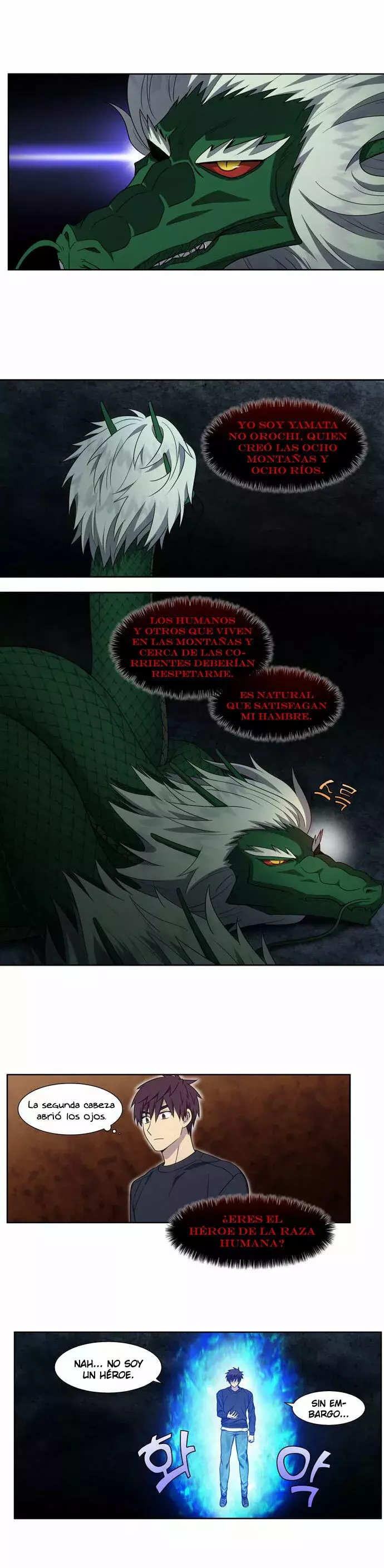 Read The Gamer Es Manga Online