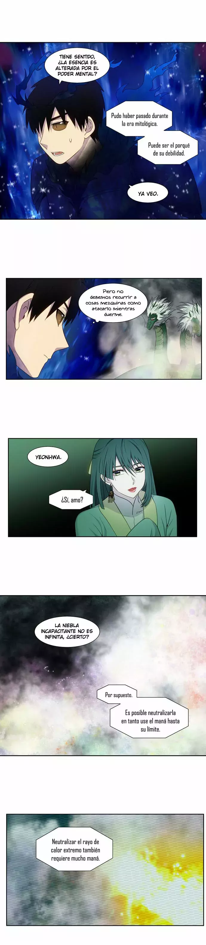 Read The Gamer Es Manga Online