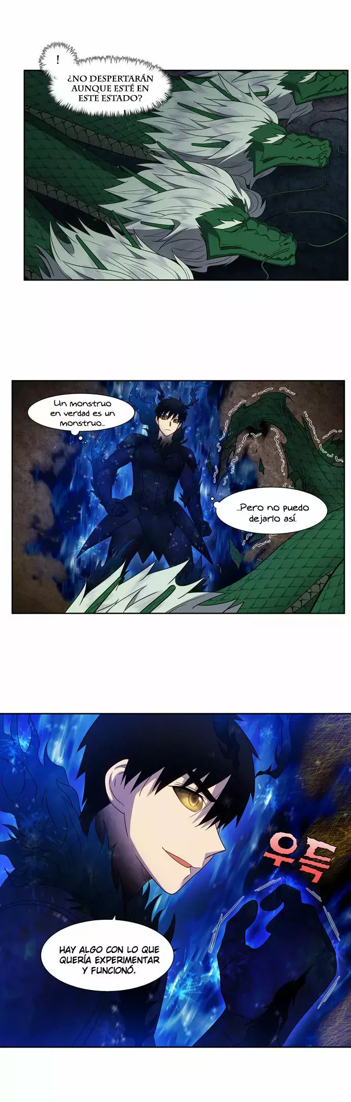 Read The Gamer Es Manga Online