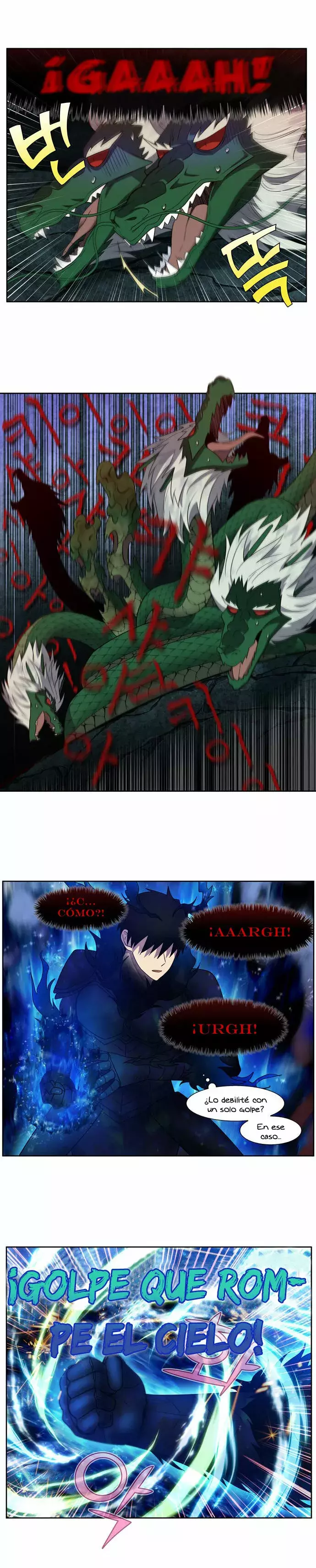 Read The Gamer Es Manga Online