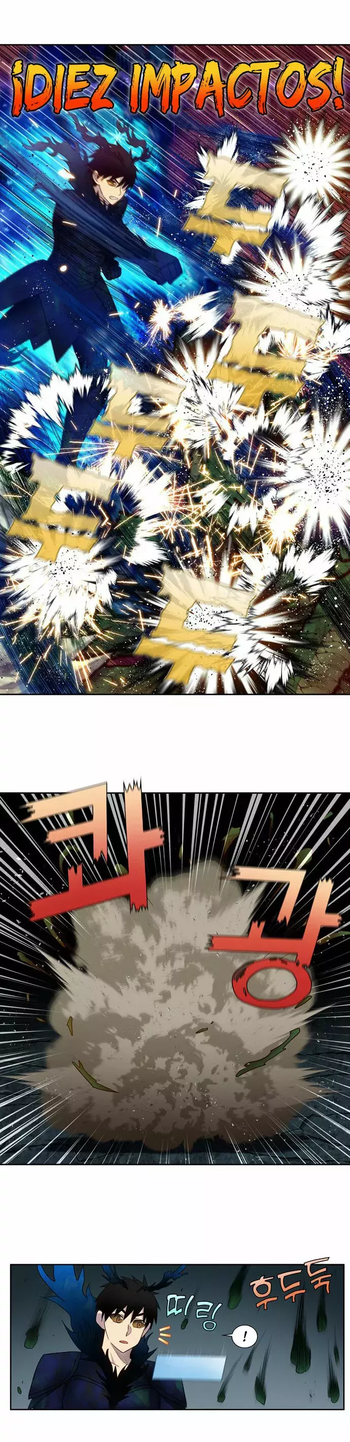 Read The Gamer Es Manga Online