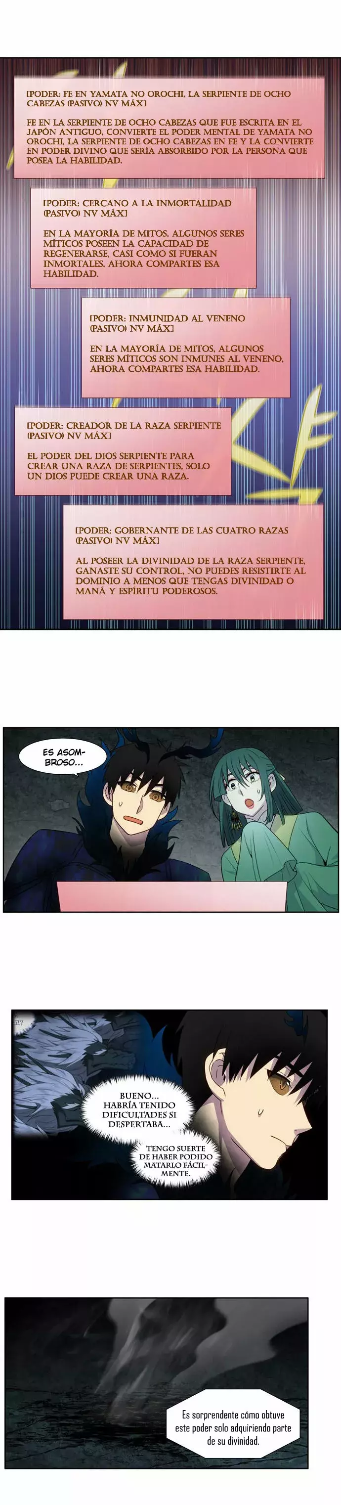 Read The Gamer Es Manga Online