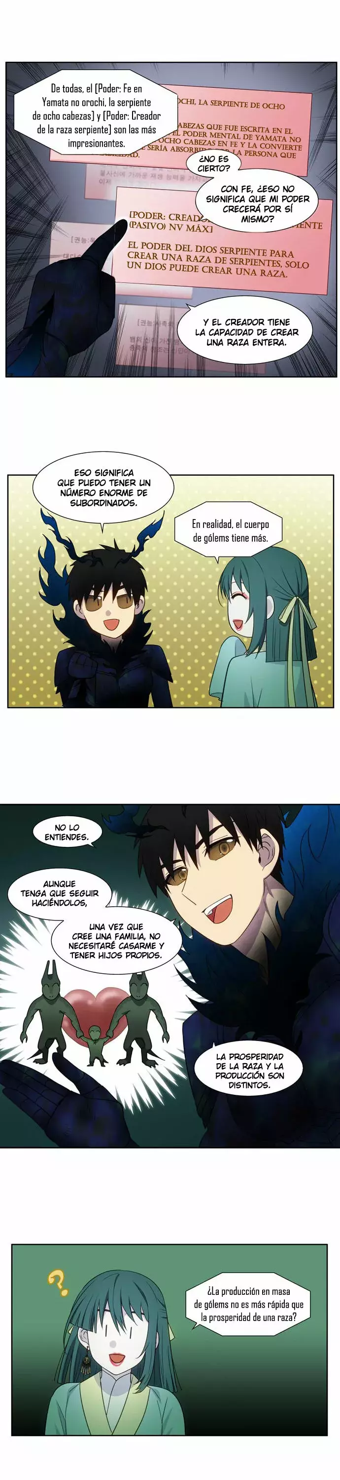 Read The Gamer Es Manga Online