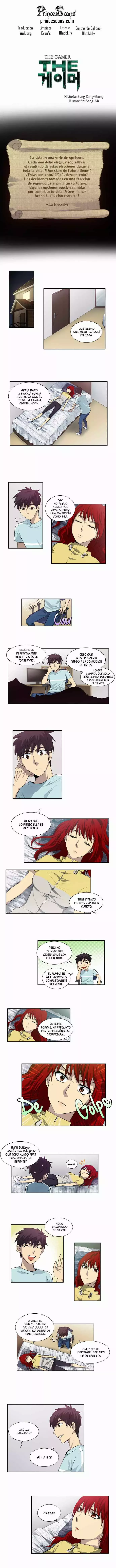 Read The Gamer Es Manga Online