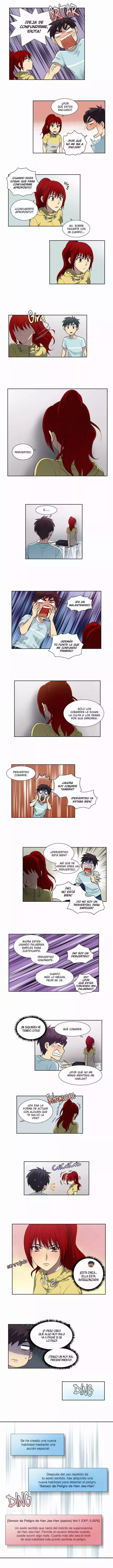 Read The Gamer Es Manga Online