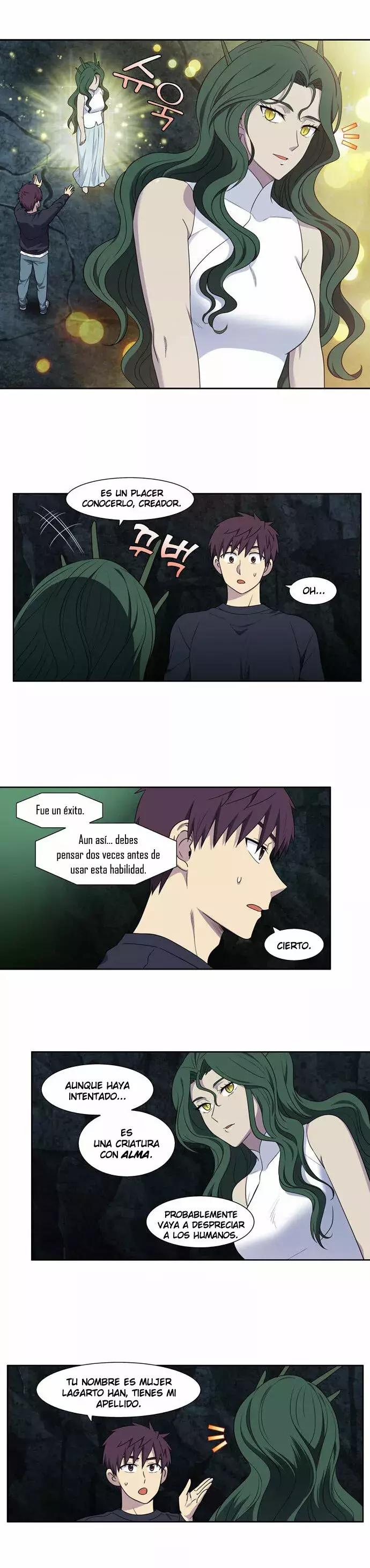 Read The Gamer Es Manga Online
