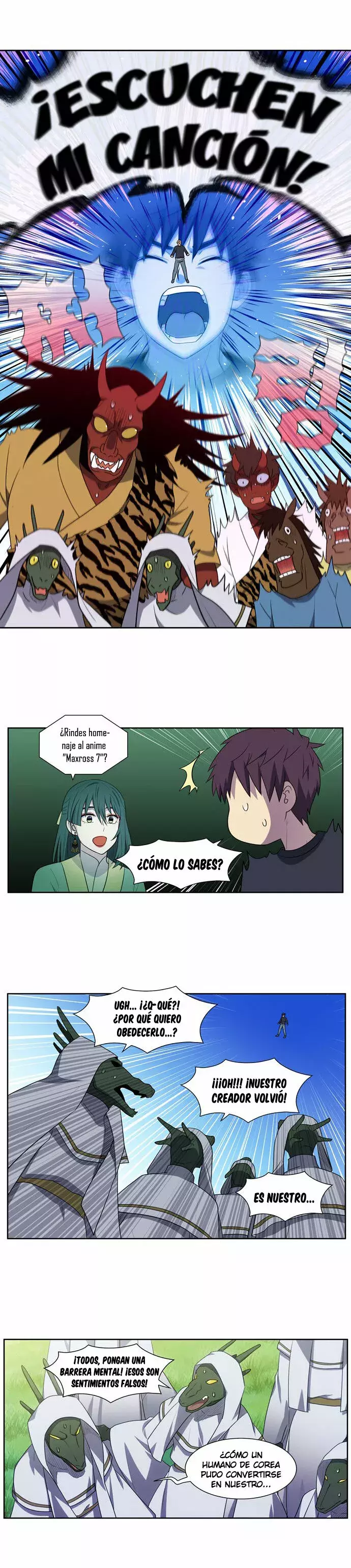 Read The Gamer Es Manga Online
