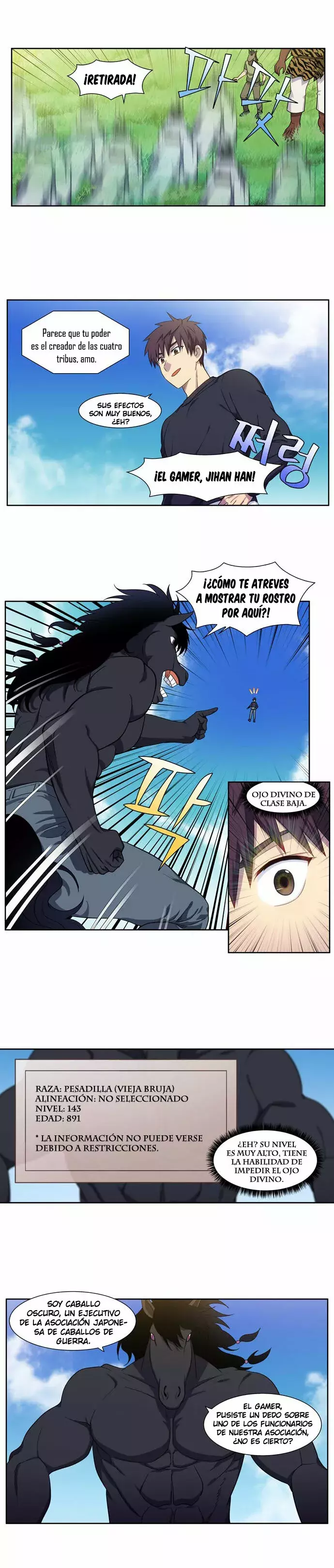 Read The Gamer Es Manga Online