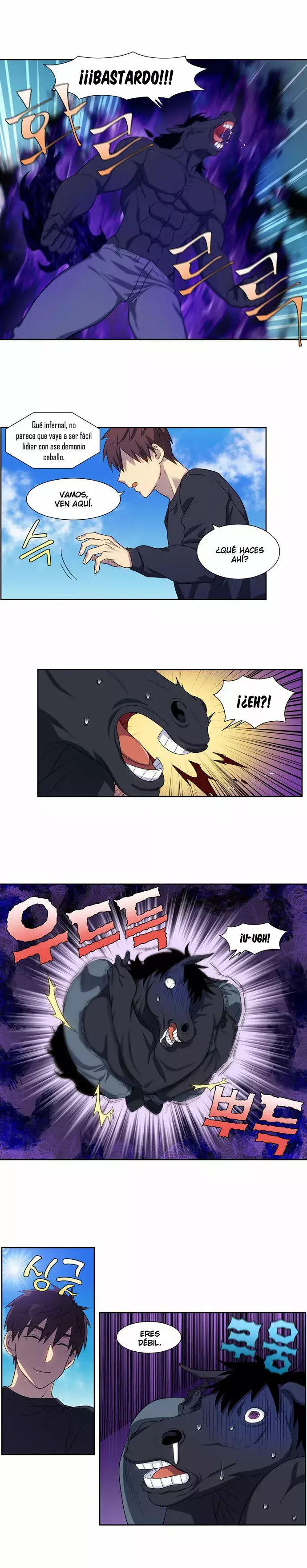 Read The Gamer Es Manga Online
