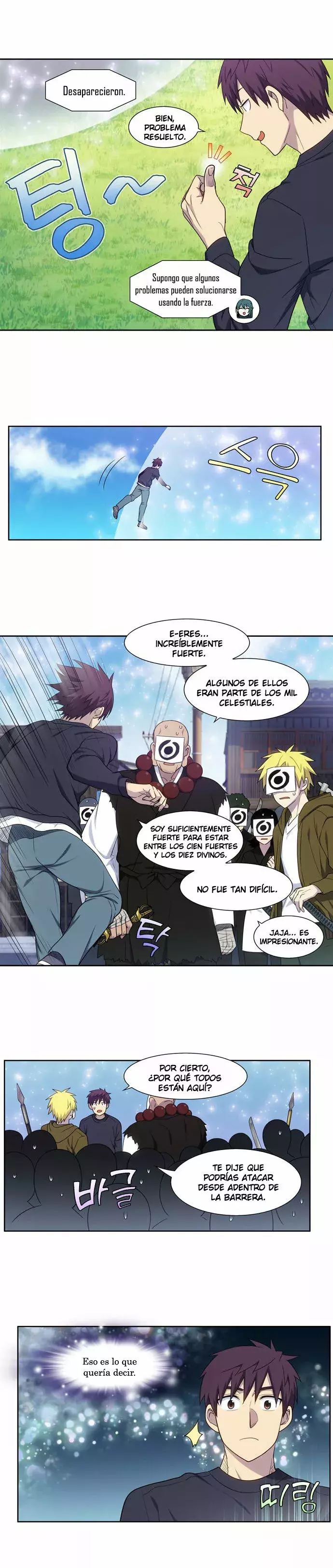 Read The Gamer Es Manga Online