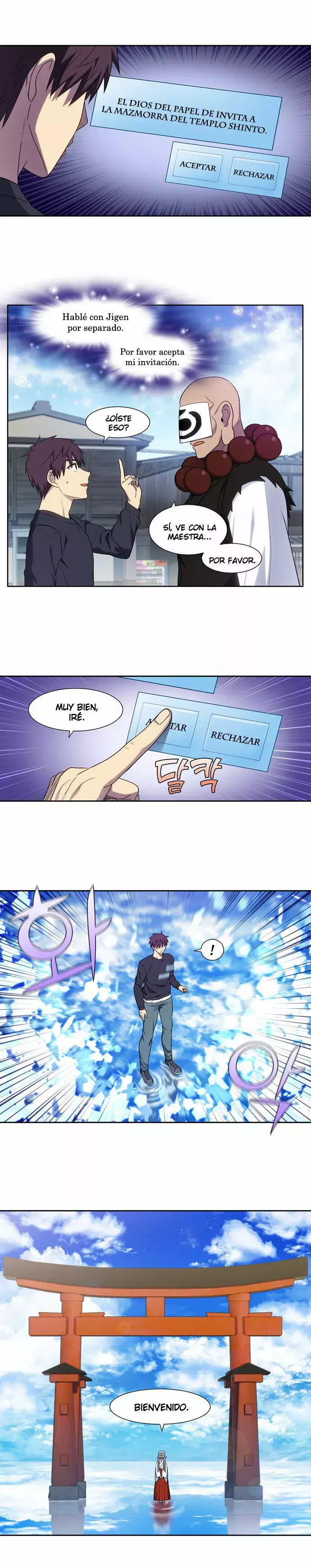 Read The Gamer Es Manga Online