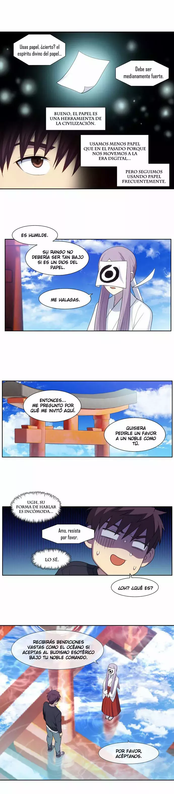 Read The Gamer Es Manga Online