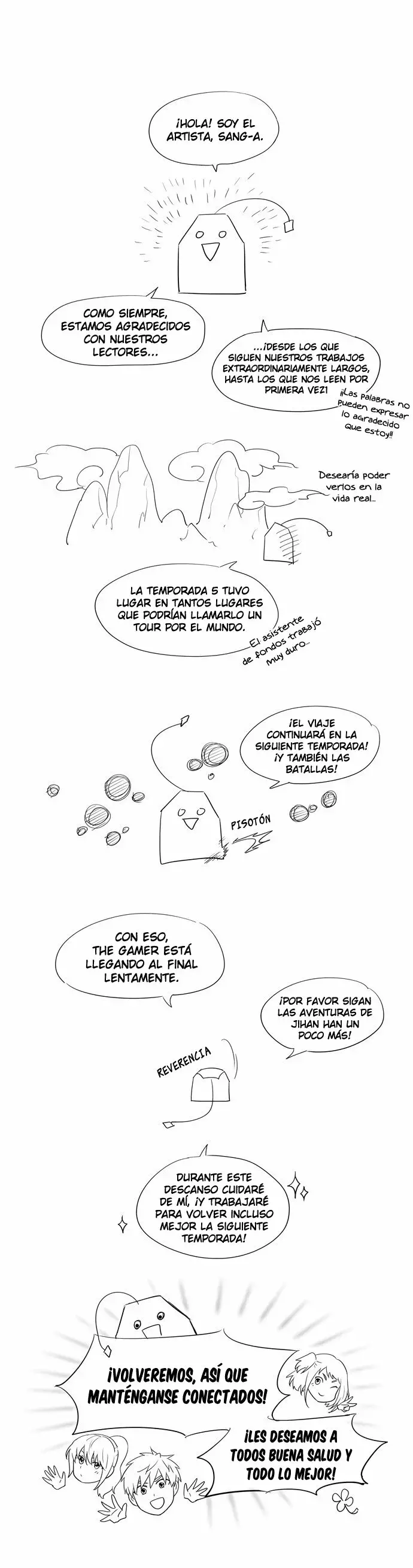 Read The Gamer Es Manga Online