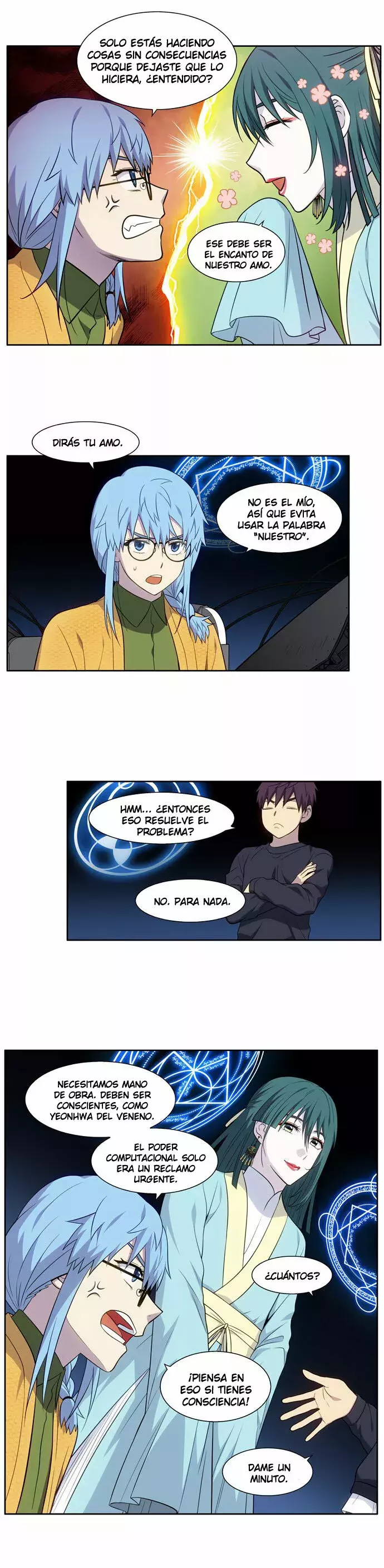 Read The Gamer Es Manga Online