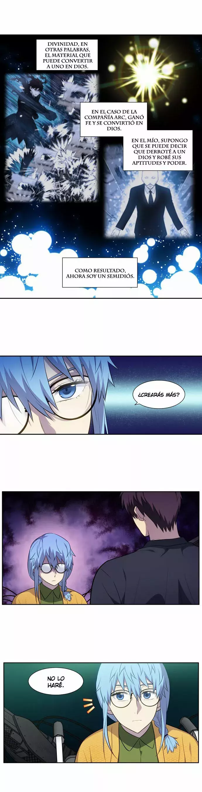 Read The Gamer Es Manga Online