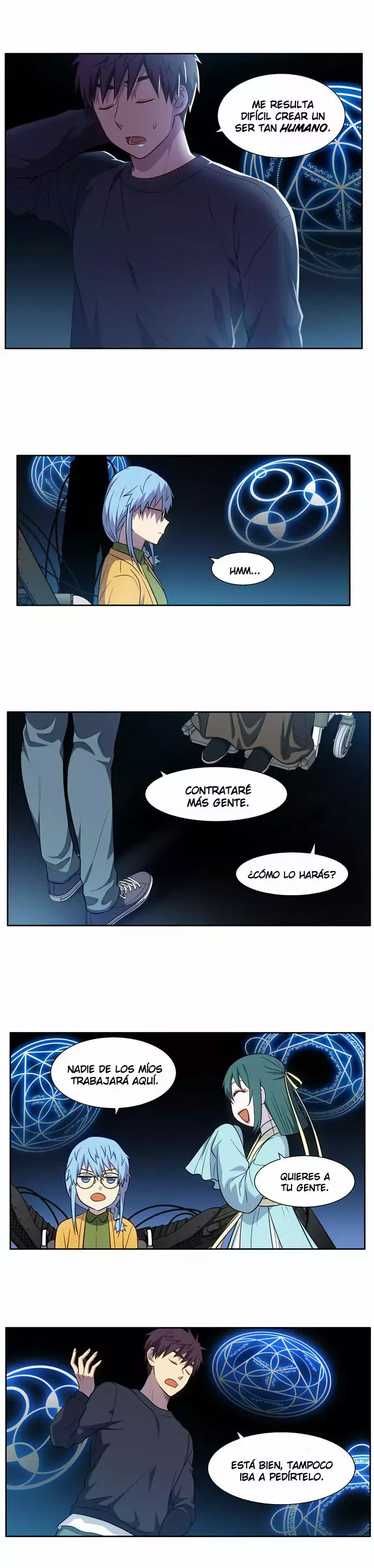 Read The Gamer Es Manga Online
