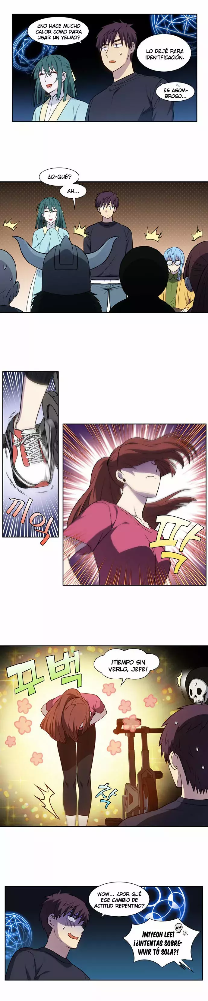 Read The Gamer Es Manga Online