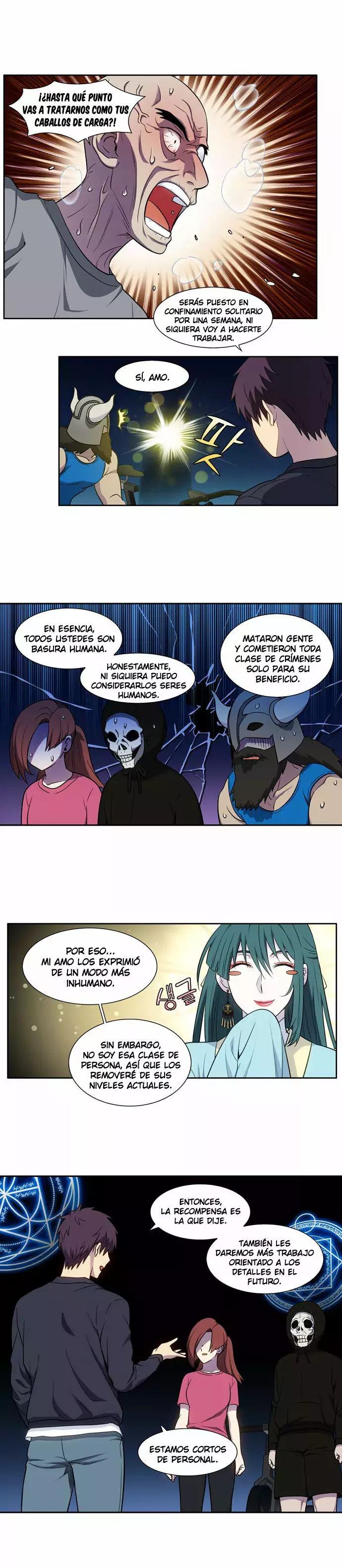 Read The Gamer Es Manga Online