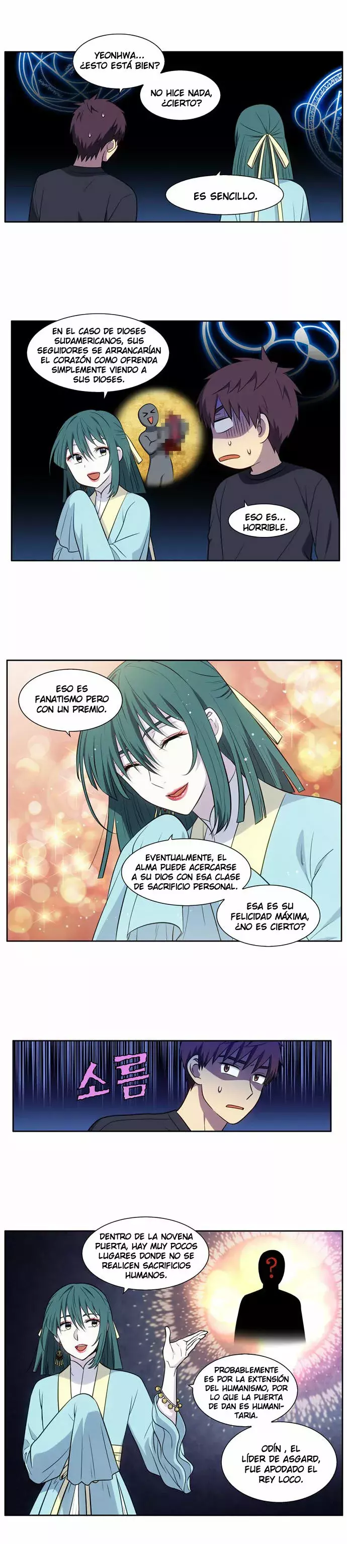 Read The Gamer Es Manga Online