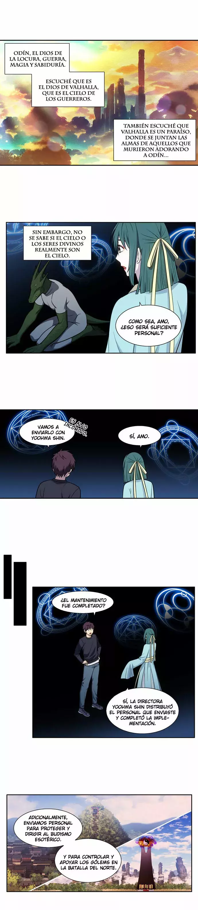 Read The Gamer Es Manga Online