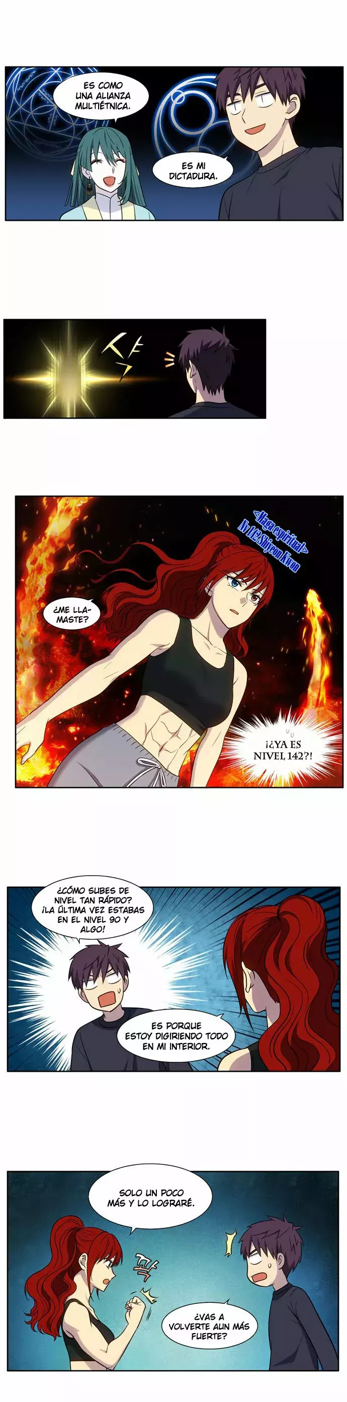 Read The Gamer Es Manga Online
