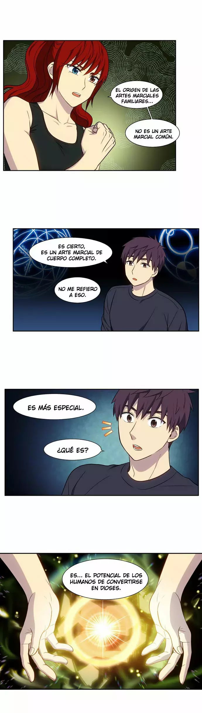 Read The Gamer Es Manga Online