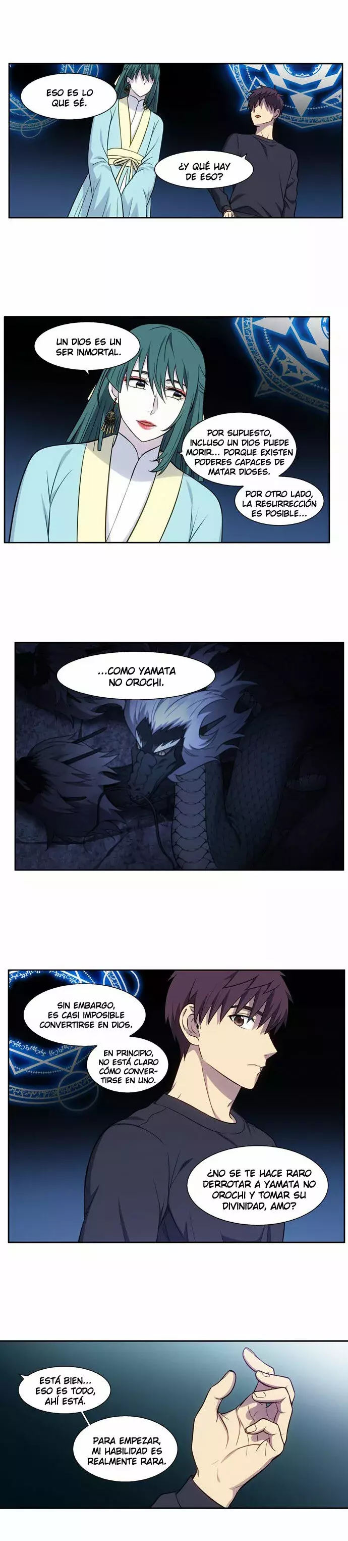 Read The Gamer Es Manga Online