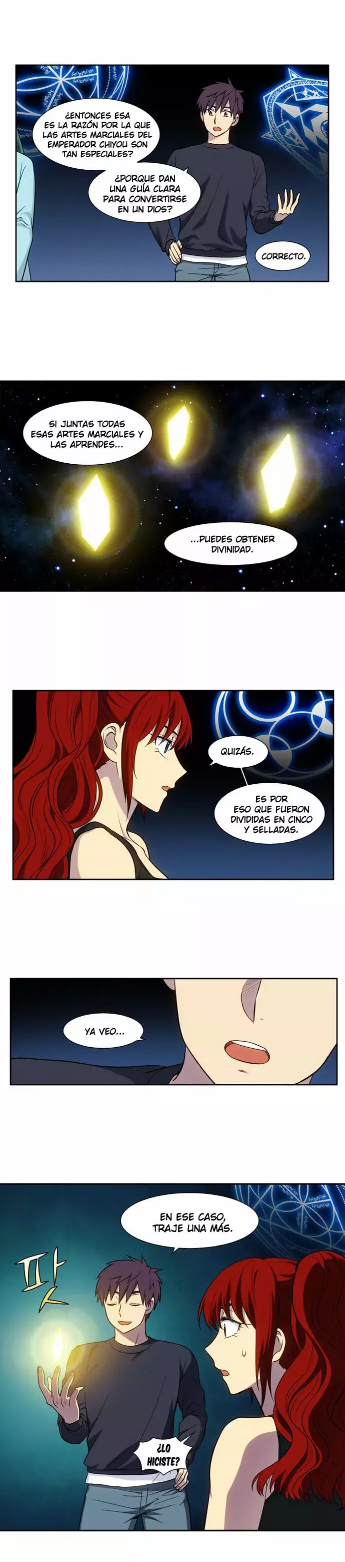 Read The Gamer Es Manga Online