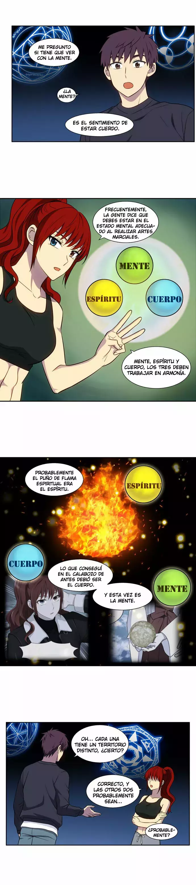 Read The Gamer Es Manga Online