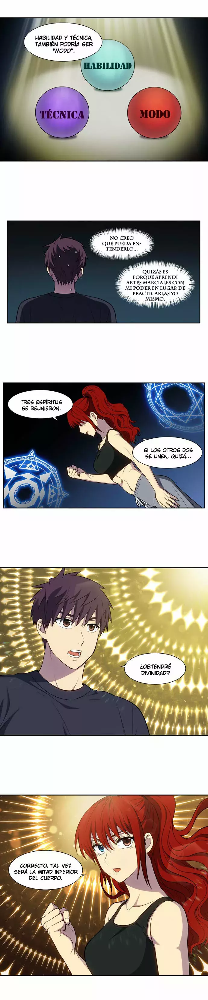 Read The Gamer Es Manga Online