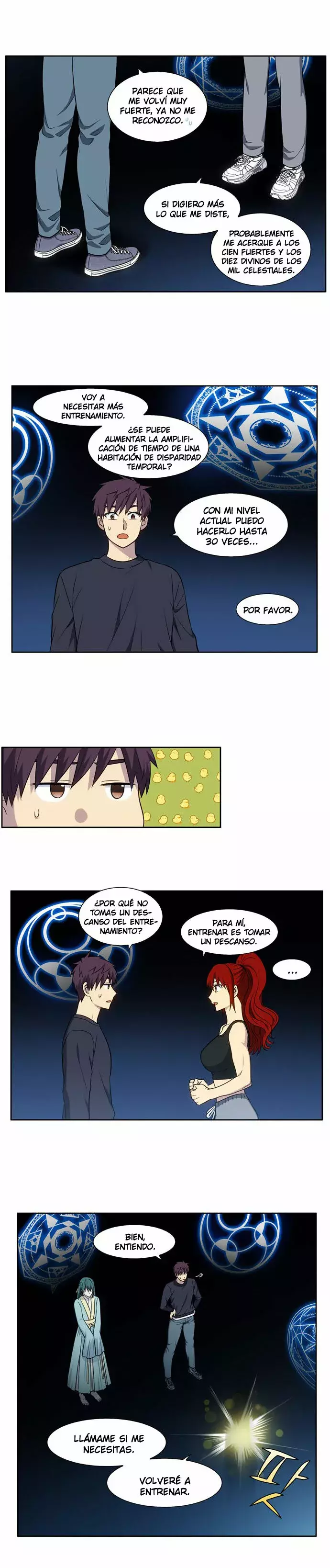 Read The Gamer Es Manga Online