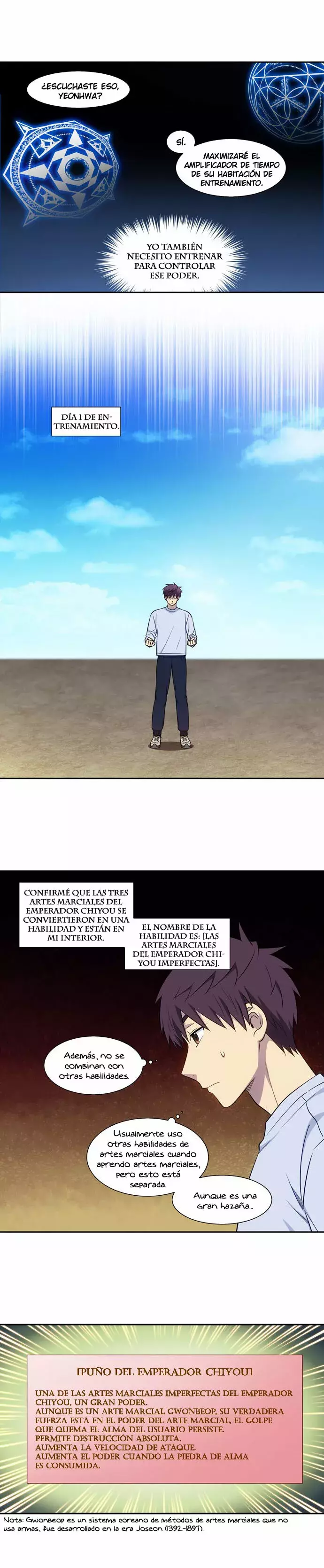 Read The Gamer Es Manga Online