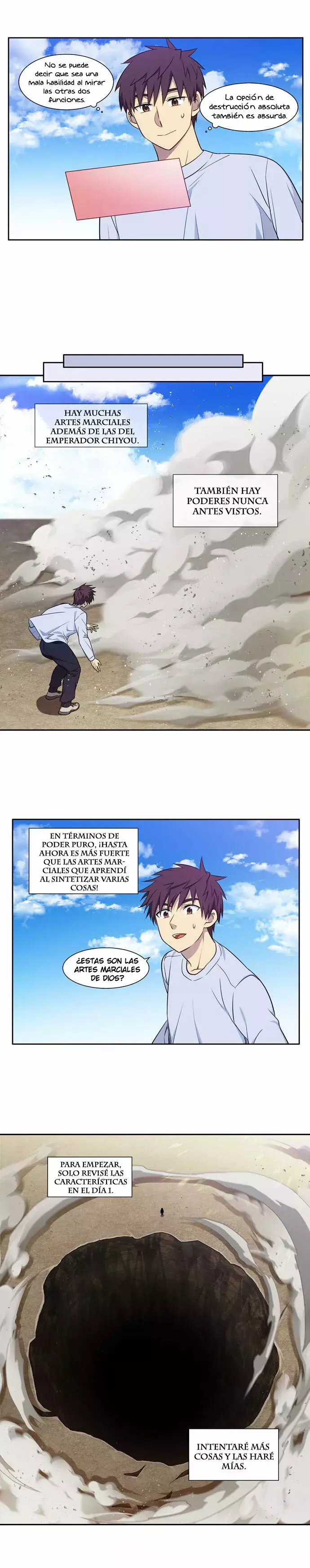 Read The Gamer Es Manga Online