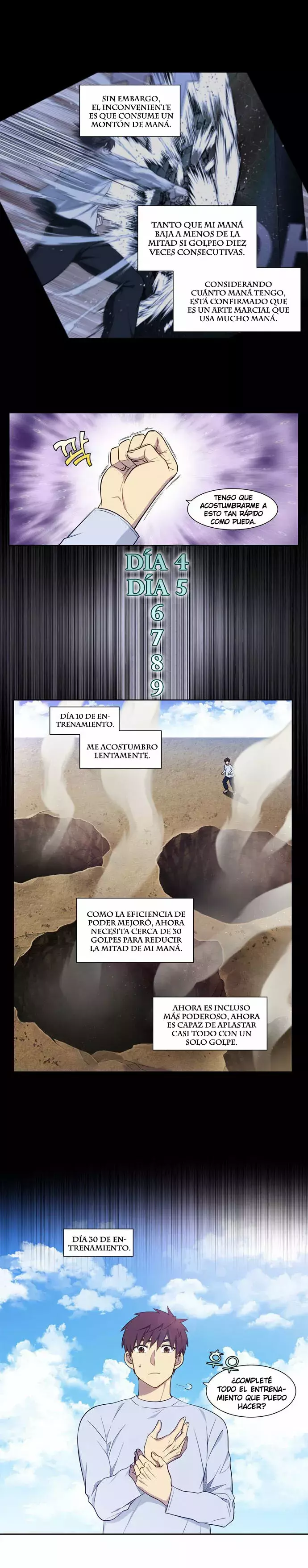 Read The Gamer Es Manga Online