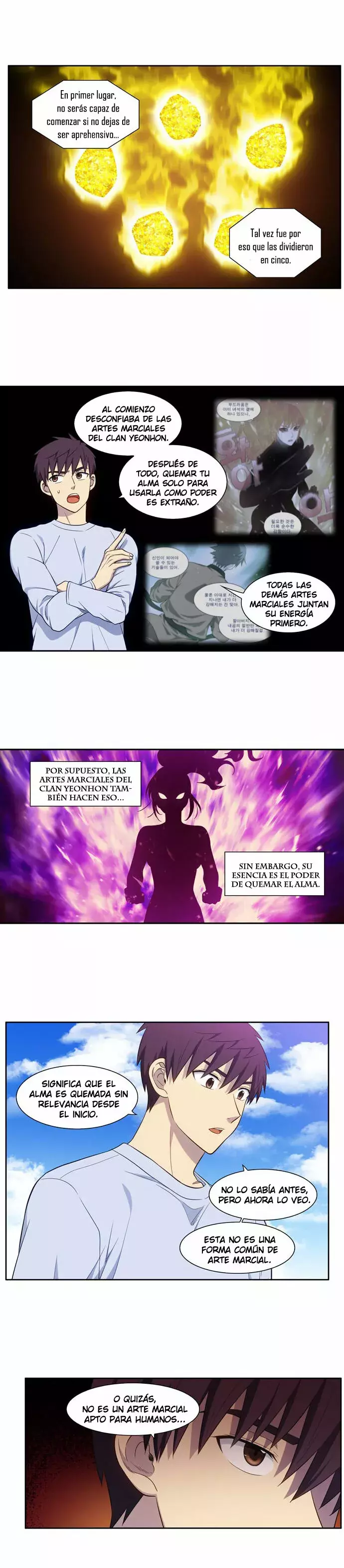 Read The Gamer Es Manga Online