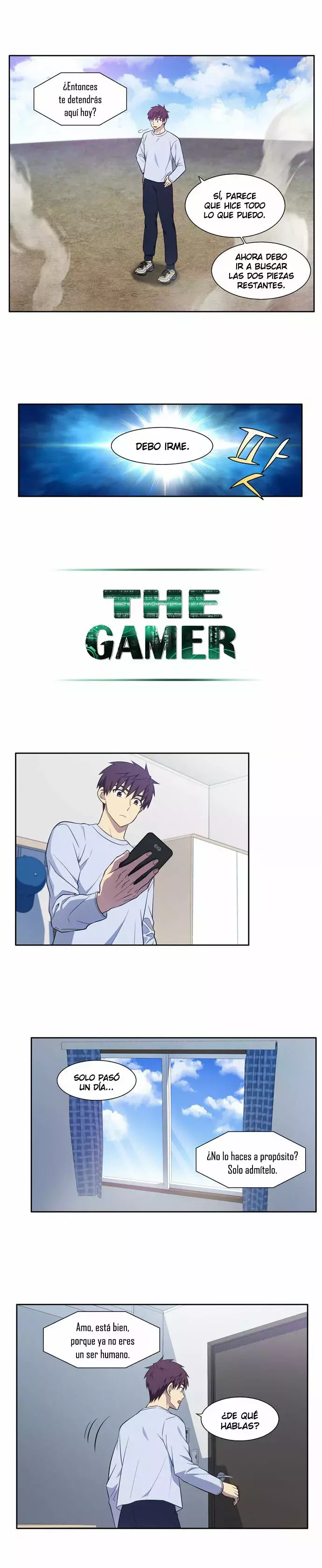 Read The Gamer Es Manga Online