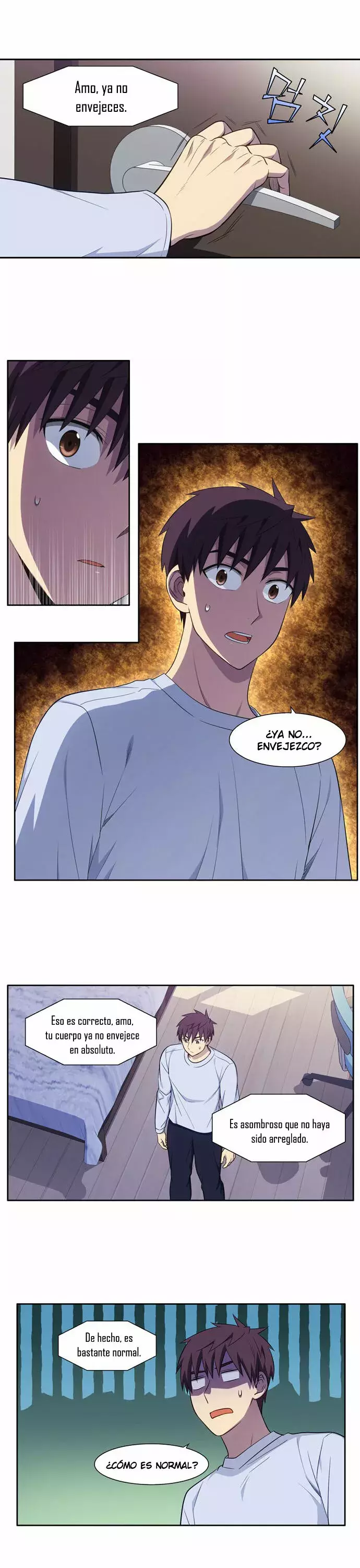 Read The Gamer Es Manga Online